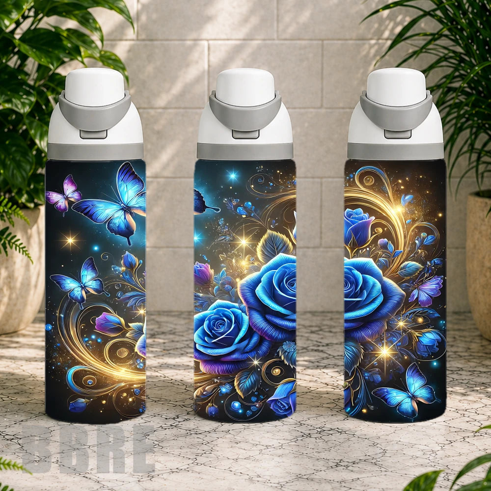 Blue Roses Product Image,