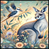 Floral Wildlife Main Image,