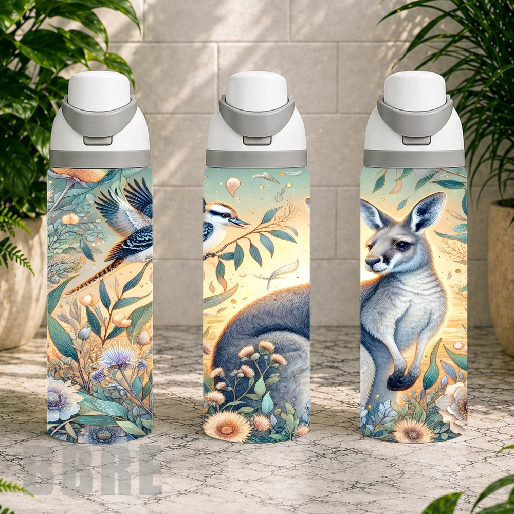 Floral Wildlife Product Image,