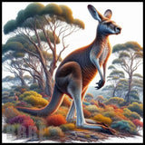 Kangaroo Landscape Main Image,