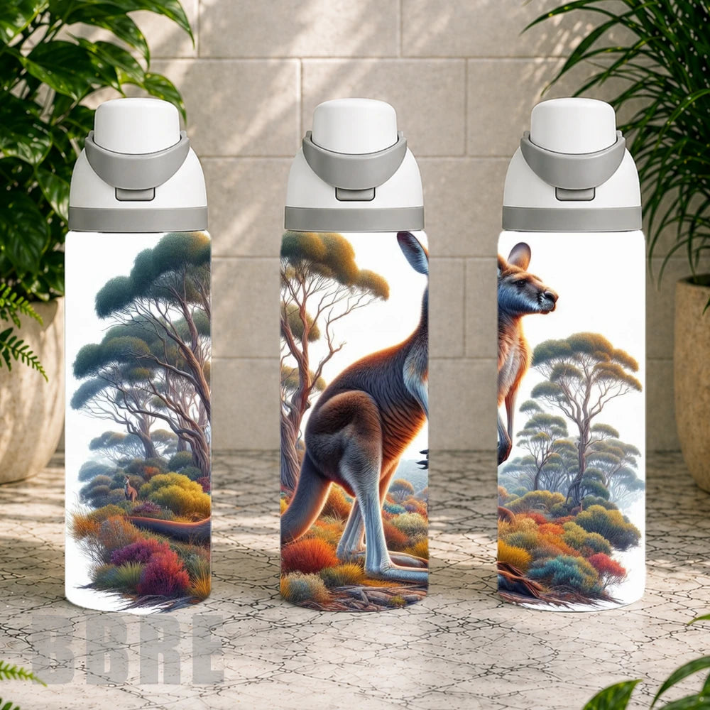 Kangaroo Landscape Product Image,