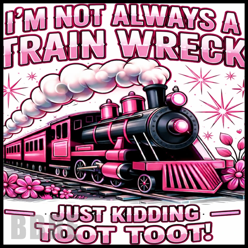 Train Wreck Main Image,