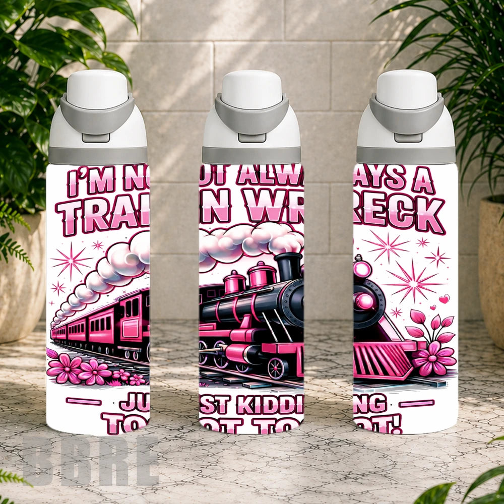 Train Wreck Product Image,