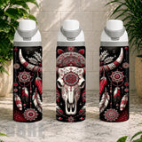 Red Skull Art Product Image,