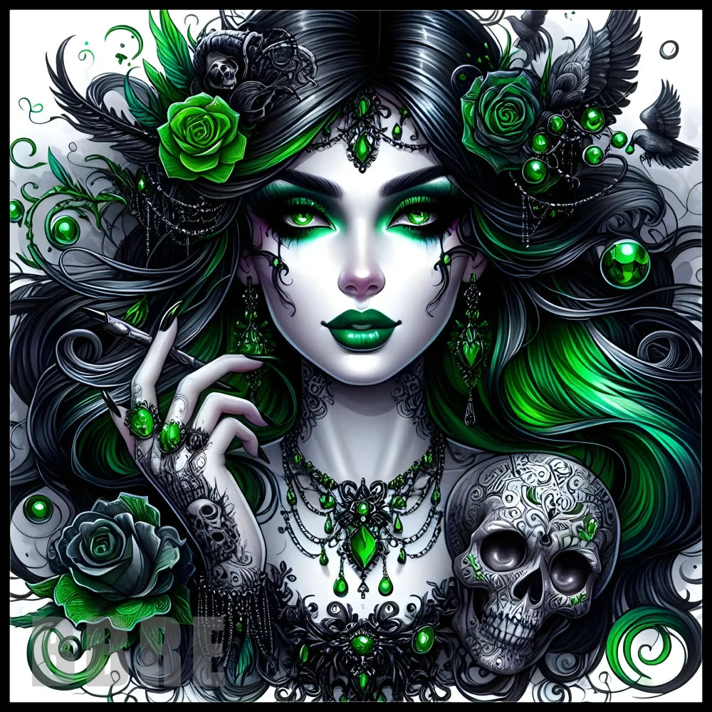 Gothic Enchantress Main Image,