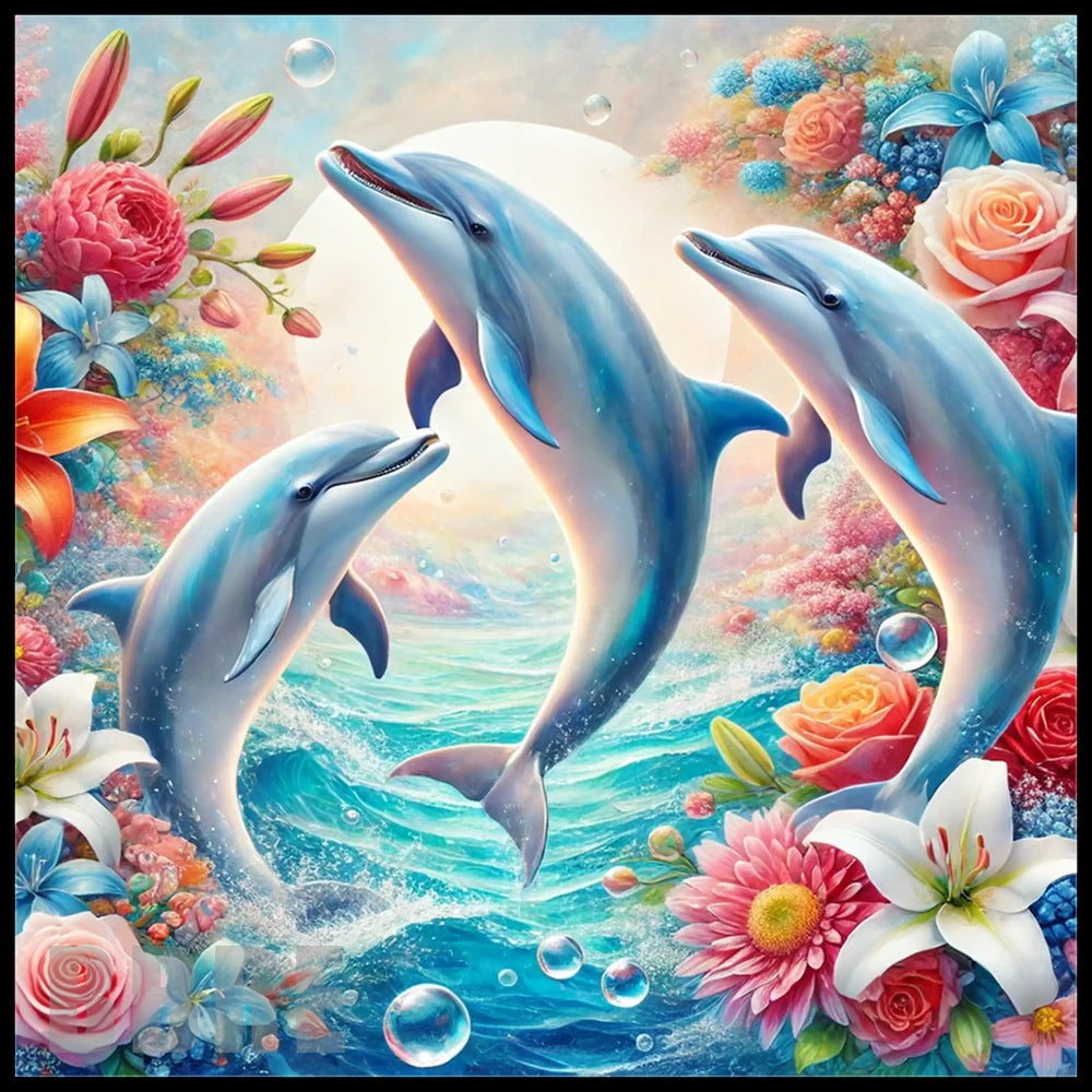 Dolphin Dance 2 Main Image,