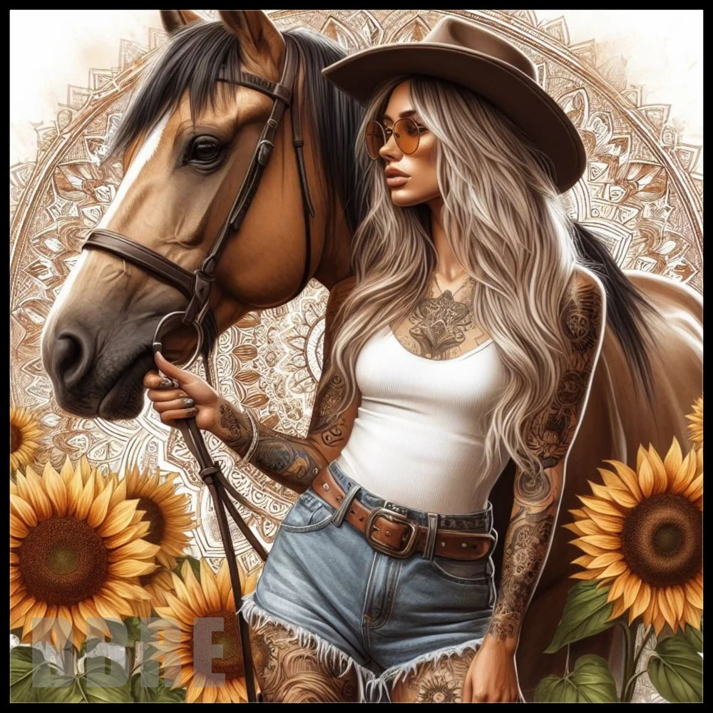 Sunflower Rider 3 Main Image,