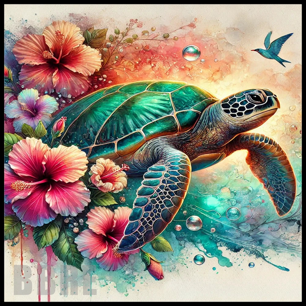Tropical Turtle 11 Main Image,