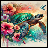 Tropical Turtle 11 Main Image,