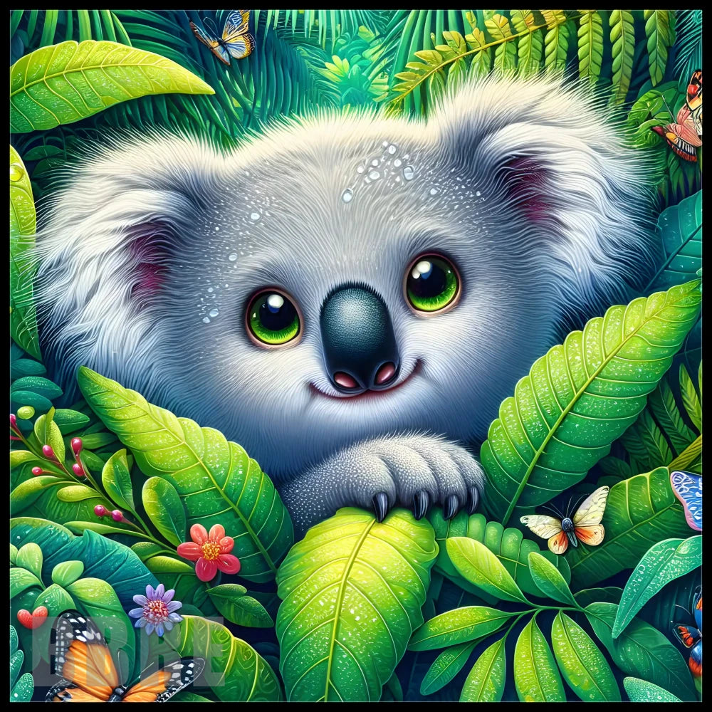 Koala Jungle Main Image,