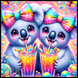 Koala Friends Main Image,