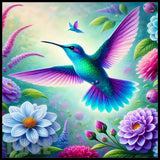 Hummingbird Blossom Main Image,