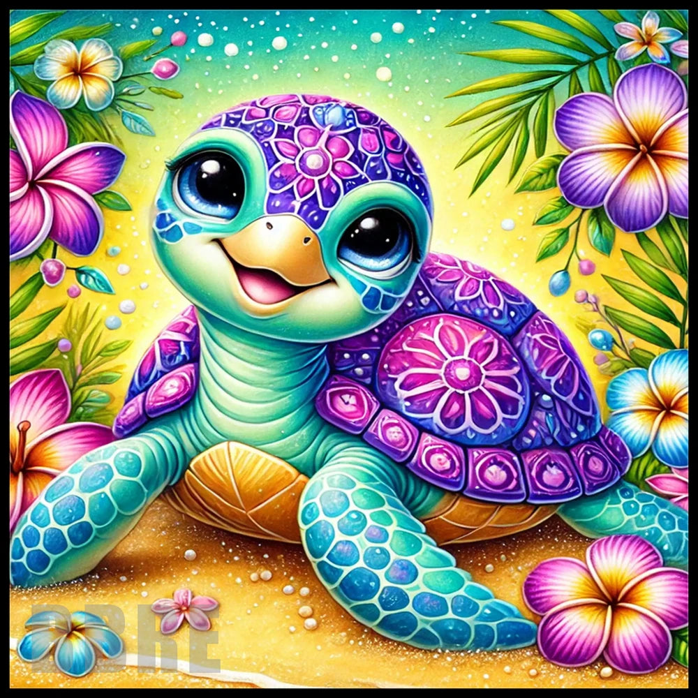 Tropical Turtle 2 Main Image,