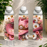 Pink Cowboy Hat Product Image,