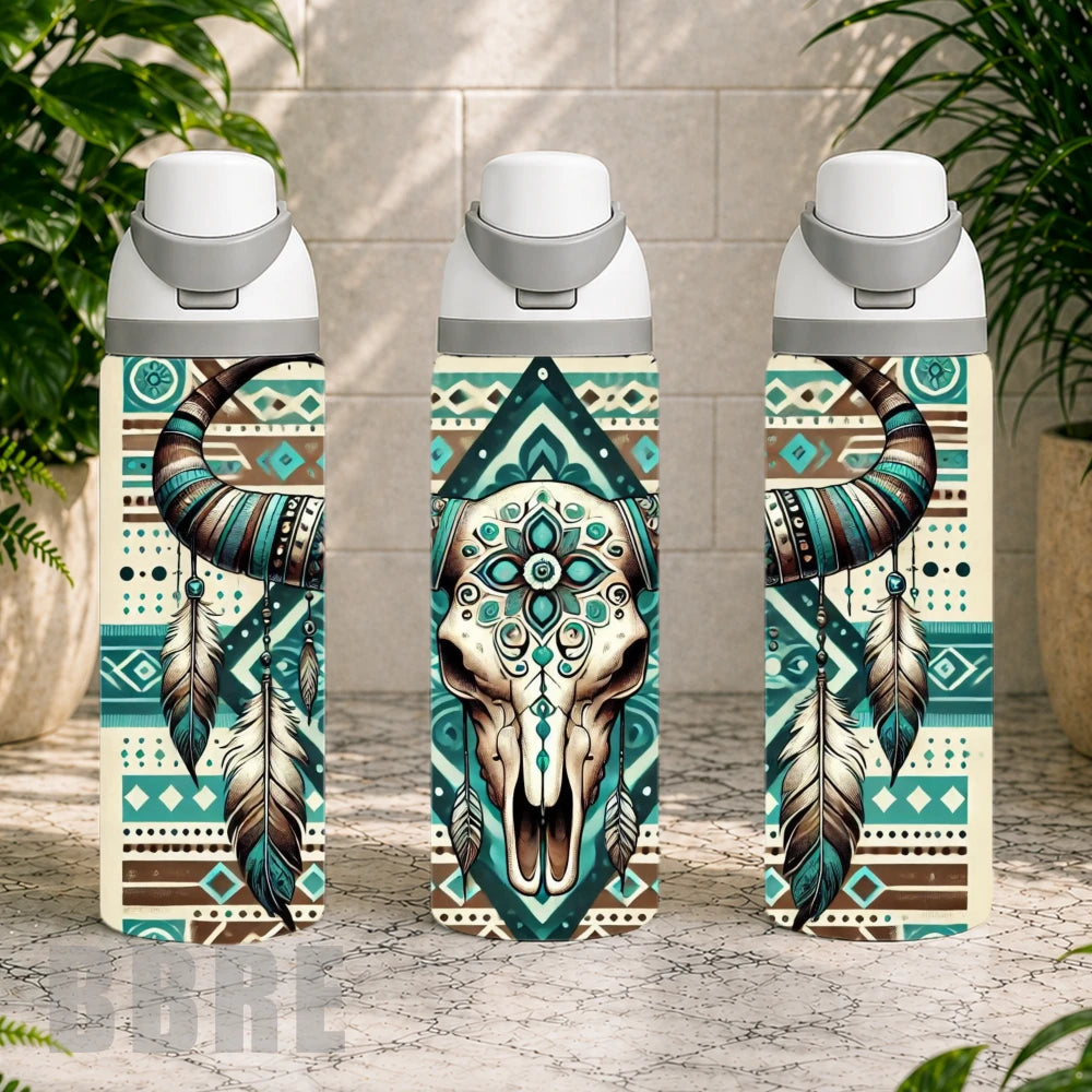 Tribal Skull 6 Product Image,