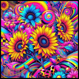 Vibrant Sunflowers Main Image,