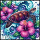 Tropical Turtle 12 Main Image,