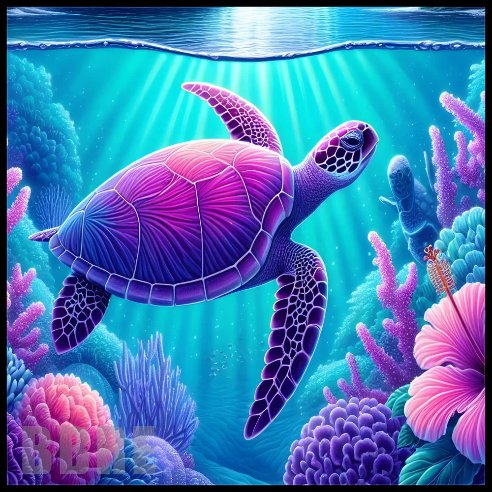 Ocean Turtle 2 Main Image,
