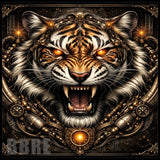 Mechanical Tiger Main Image,