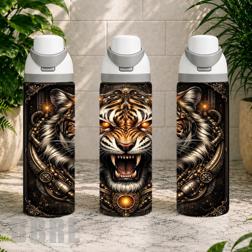Mechanical Tiger Product Image,