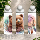 Bear Dreamcatcher Product Image,
