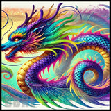 Colorful Dragon Main Image,