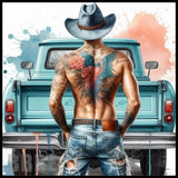 Cowboy Tattoo Main Image,