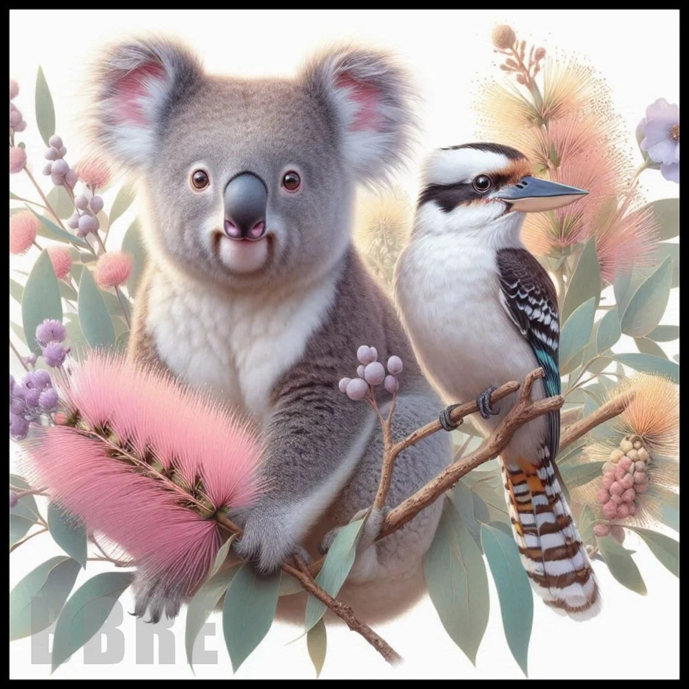 Koala Kookaburra 2 Main Image,