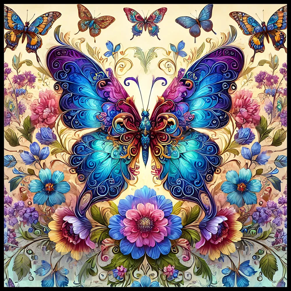 Butterfly Blossom 11 Main Image,