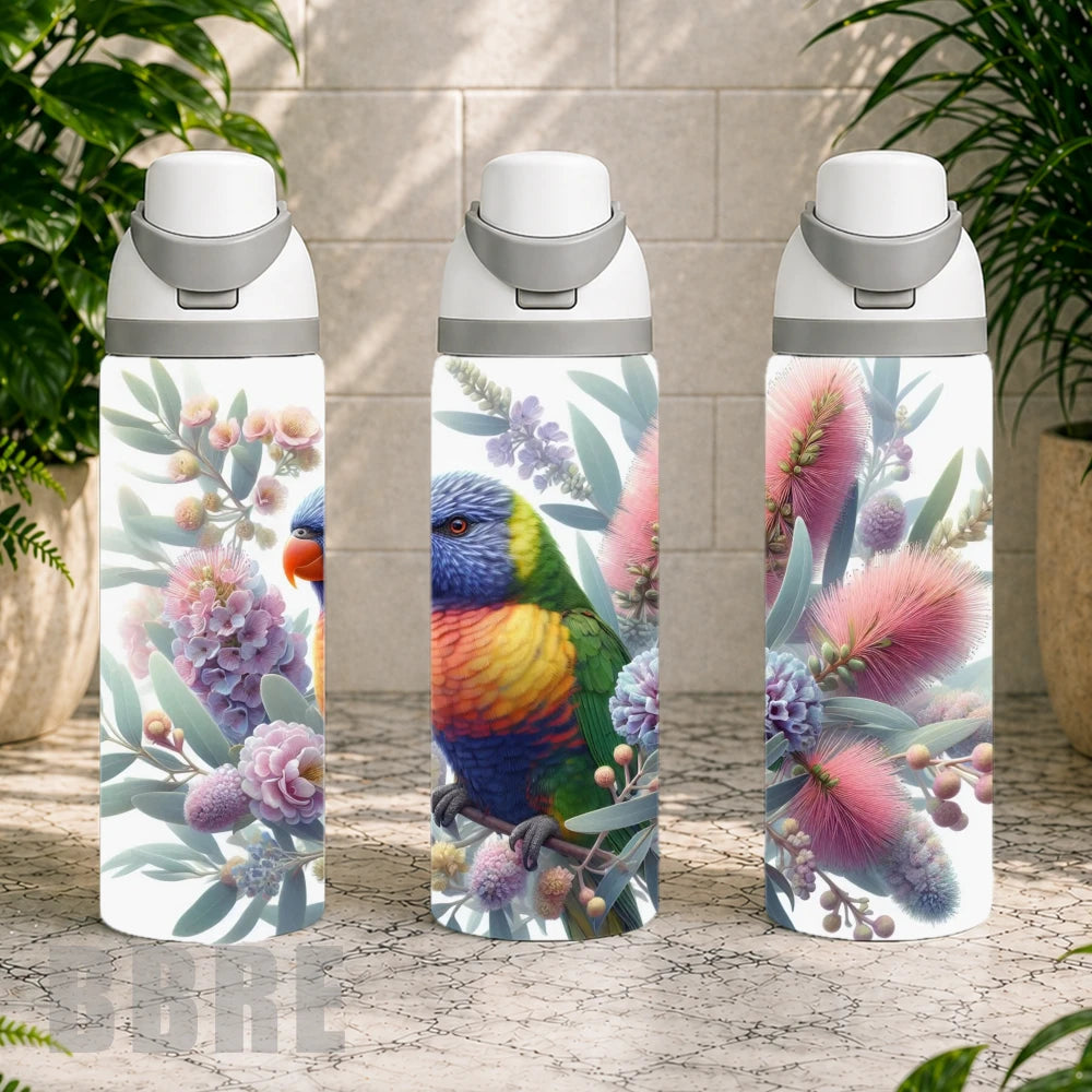 Colorful Parrot Product Image,