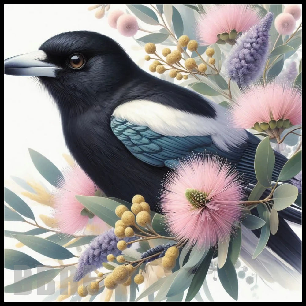 Floral Bird Main Image,
