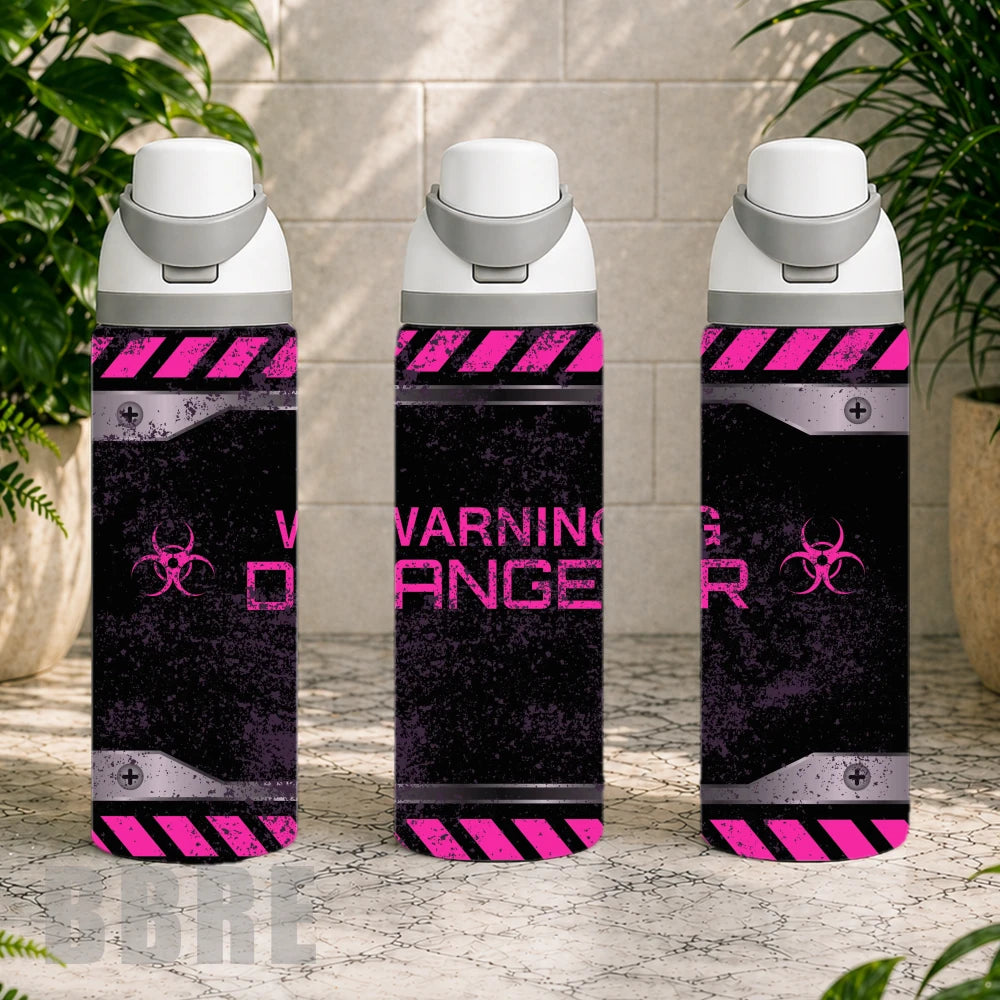 Warning Danger Product Image,