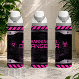 Warning Danger Product Image,