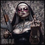 Rebel Nun Main Image,