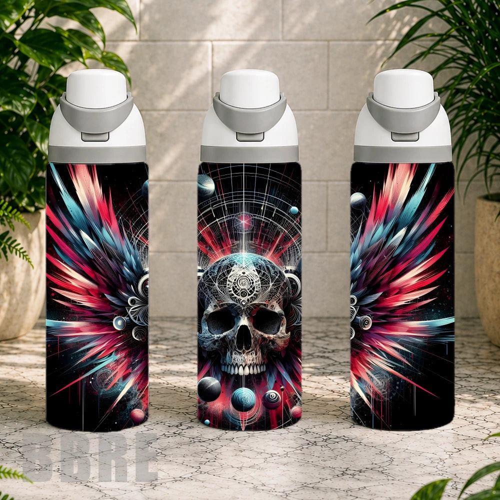 Cosmic Skull Product Image,