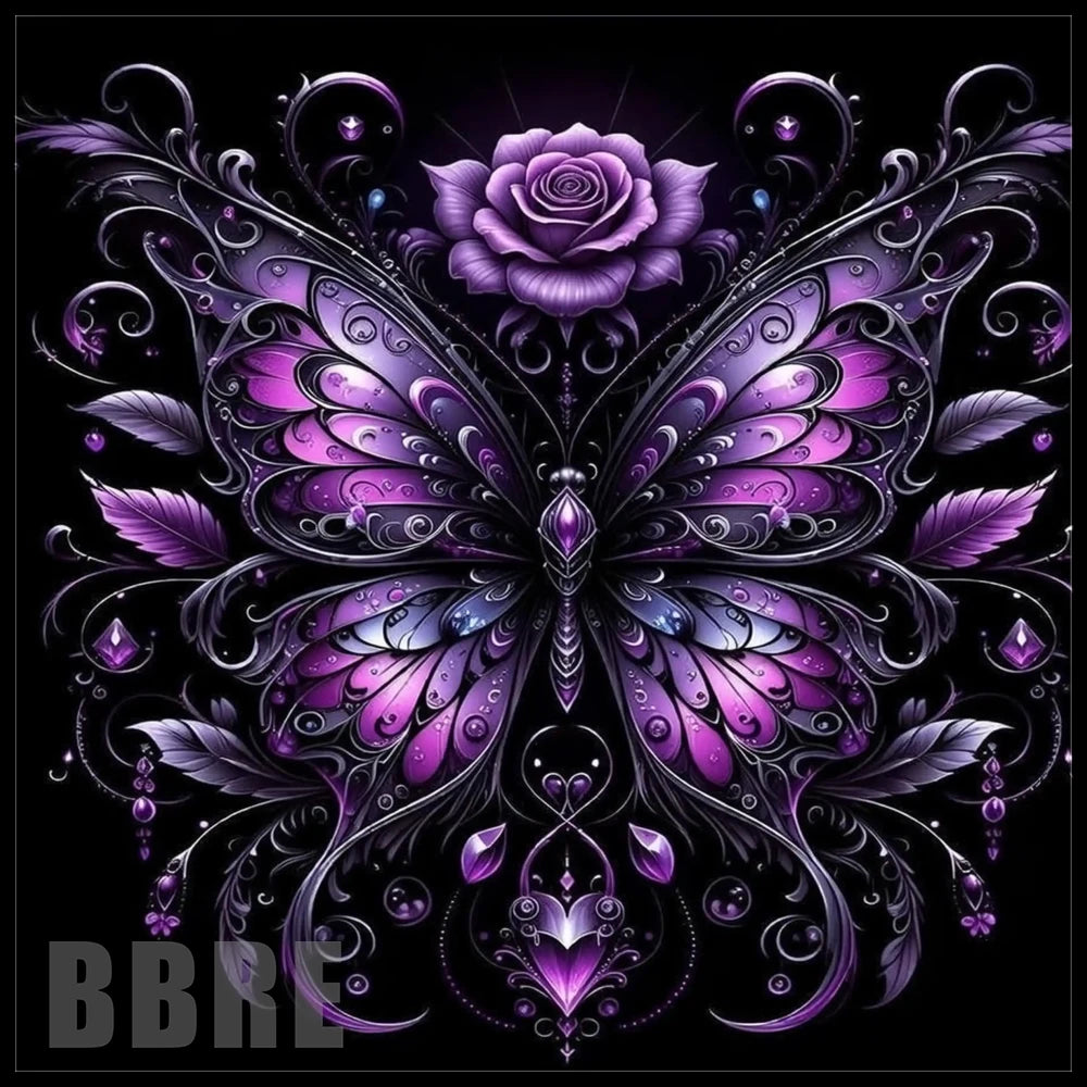 Butterfly Blossom 12 Main Image,