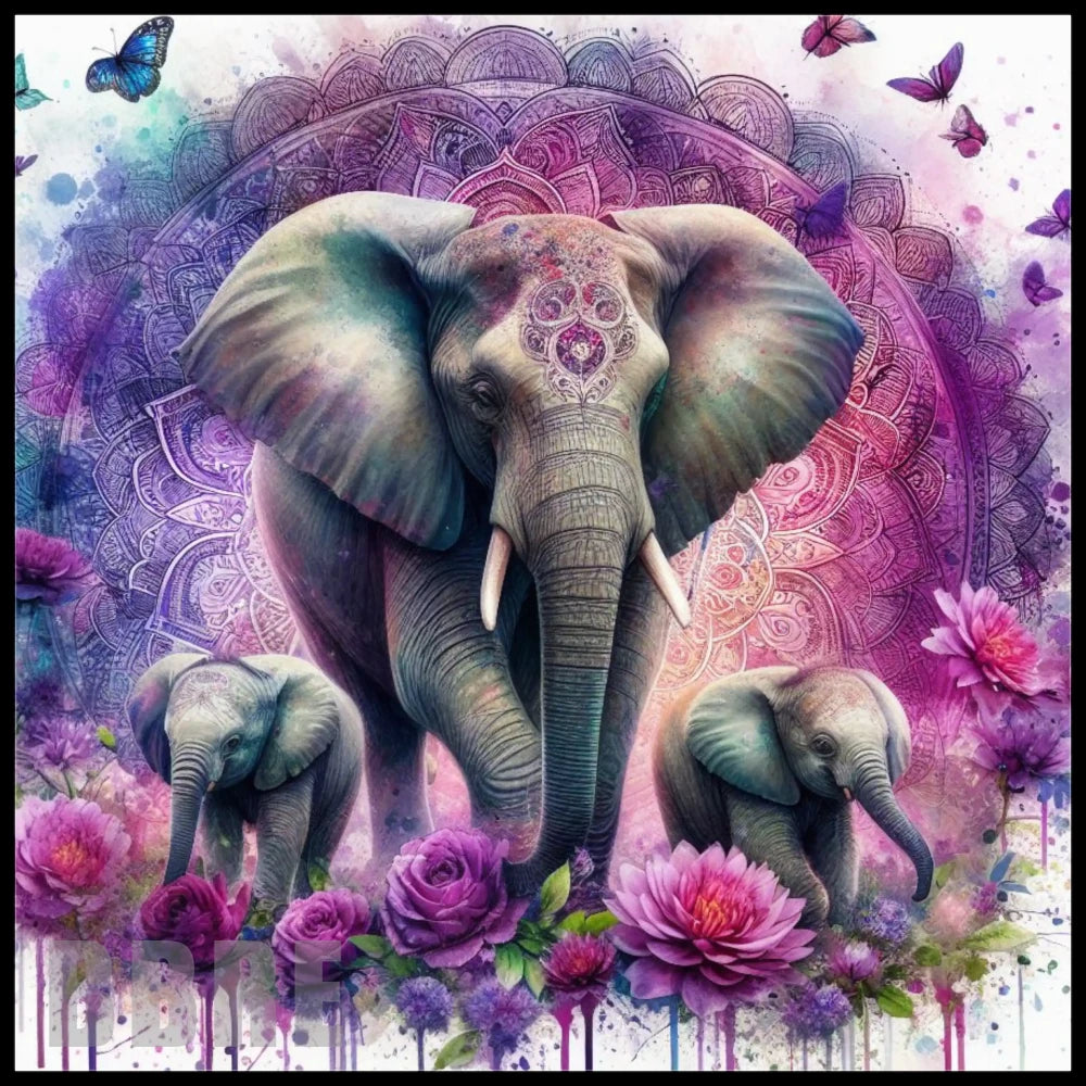 Elephant Family 4 Main Image,