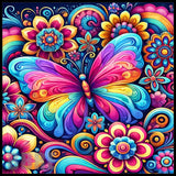 Colorful Butterfly Main Image,