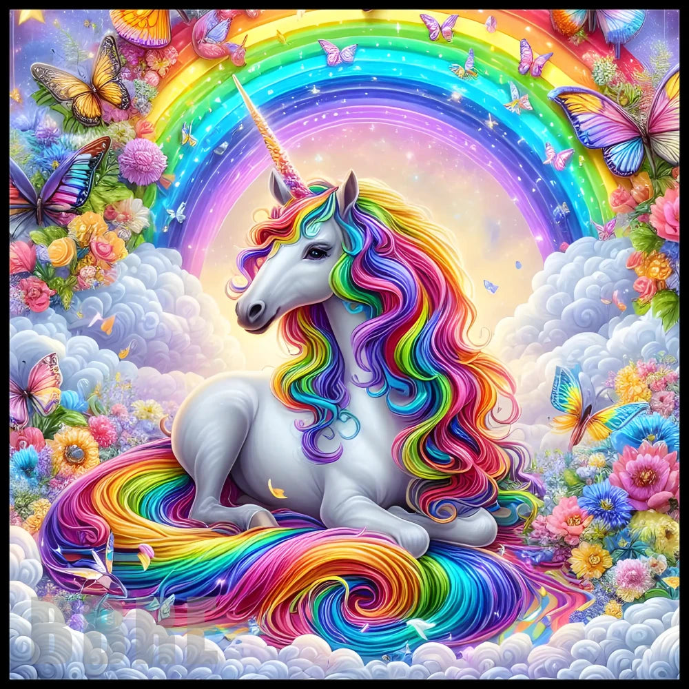 Rainbow Unicorn 4 Main Image,