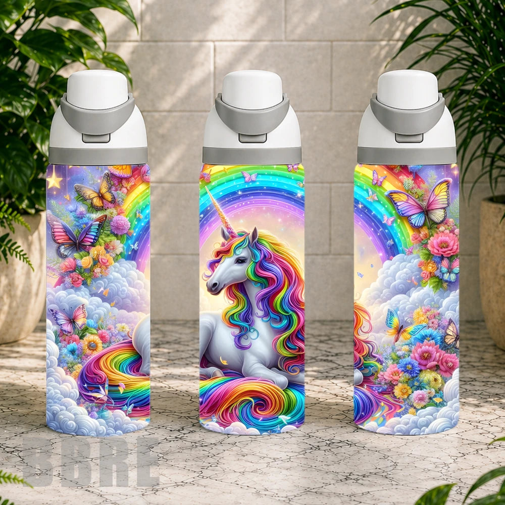 Rainbow Unicorn 4 Product Image,