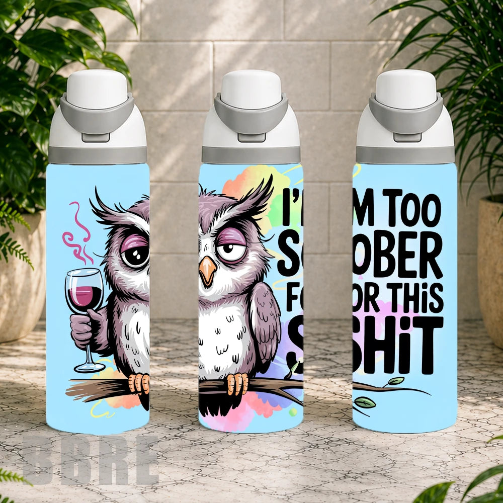 Sober Owl Product Image,