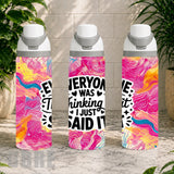 Bold Statement Product Image,