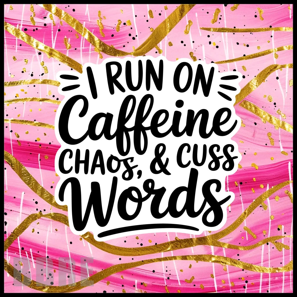 Caffeine Chaos Main Image,