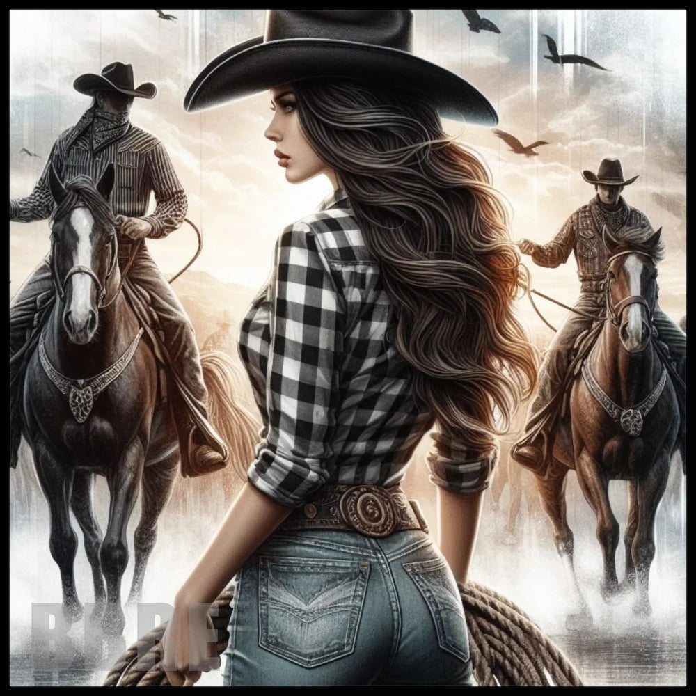 Cowgirl Adventure 2 Main Image,