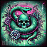 Snake Skull Main Image,