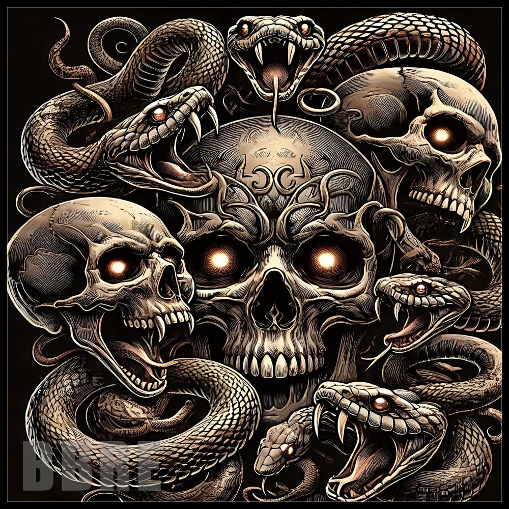 Serpent Skull Main Image,