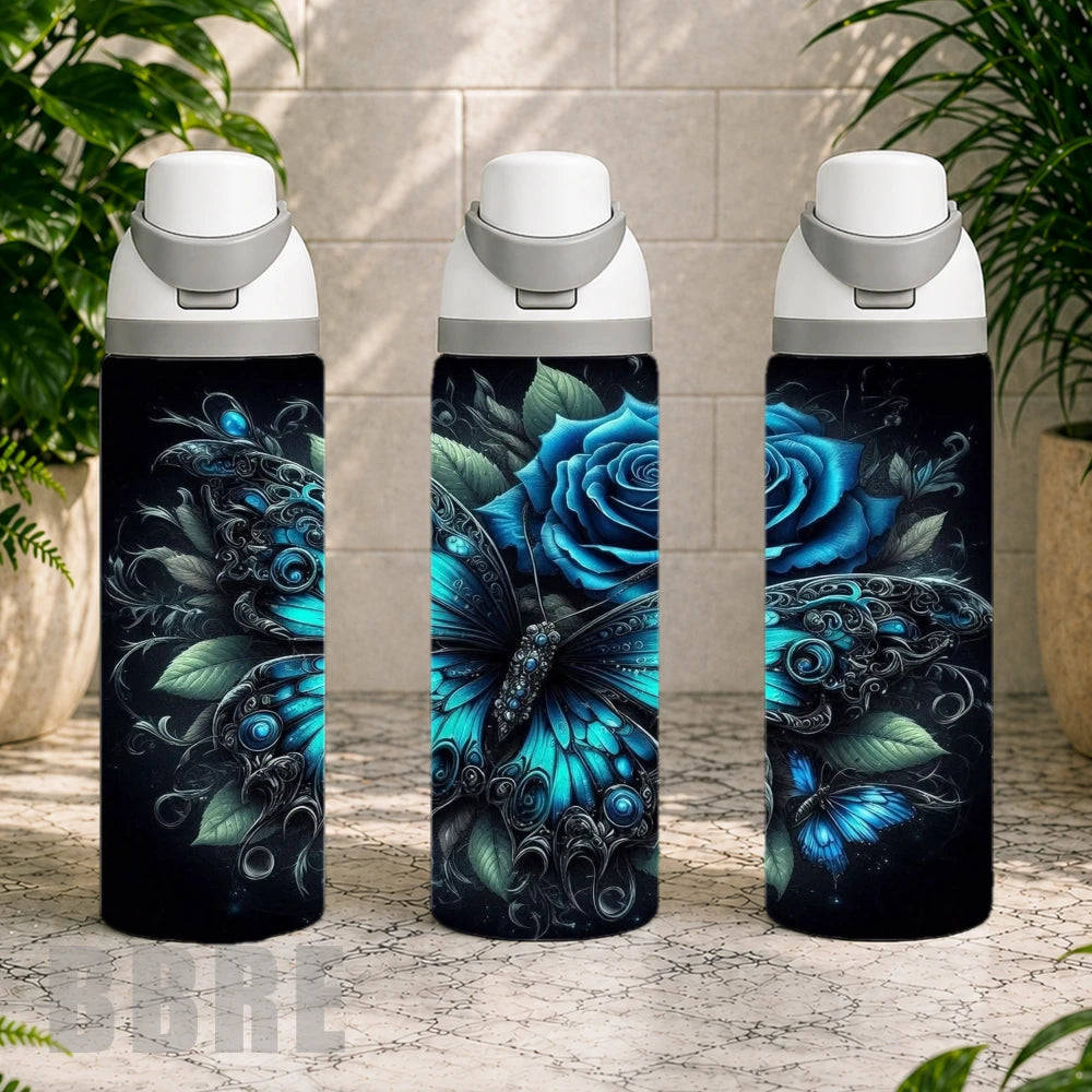 Blue Butterfly 2 Product Image,