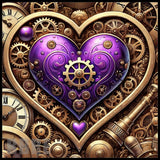 Steampunk Heart Main Image,