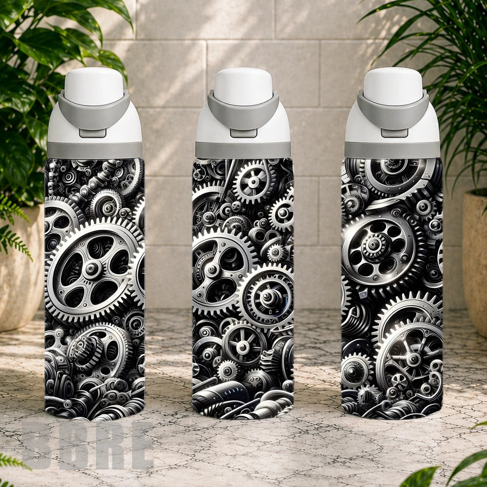 Mechanical Gears Product Image,