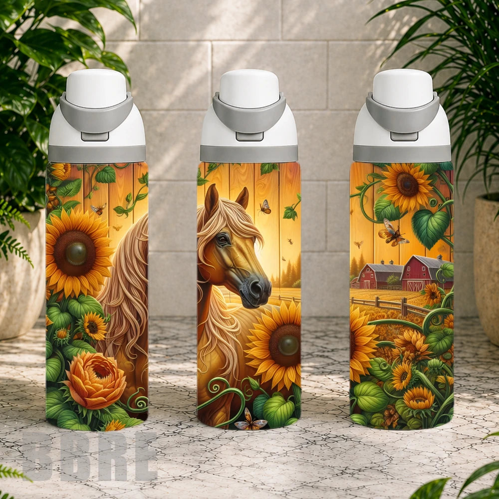 Sunflower Horse Product Image,